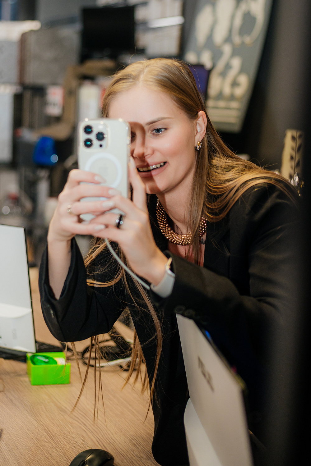 Вдохновляющая встреча с Дианой Балашовой