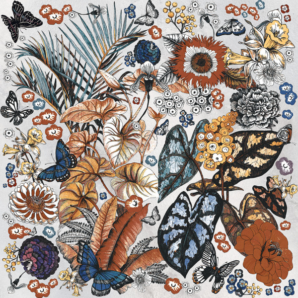 DEC HYDRA WHITE 89,8*89,8*0,93 (КГ) (под заказ) 