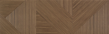 Керамическая плитка Colorker Tangram Coffe Matt 31.6x100