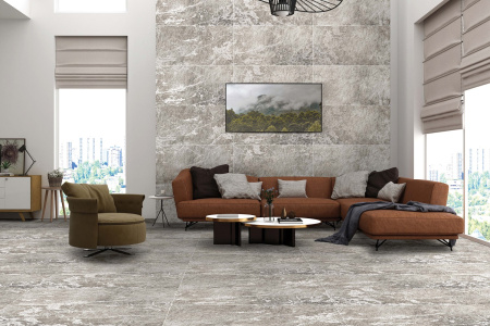  Cordelia Crystal Grey Stonelo Carving 60x120 