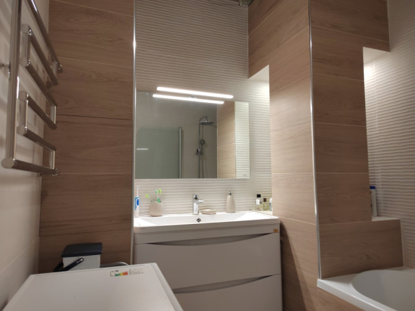  Лайт Стоун бежевая 30х90 (1,35) 