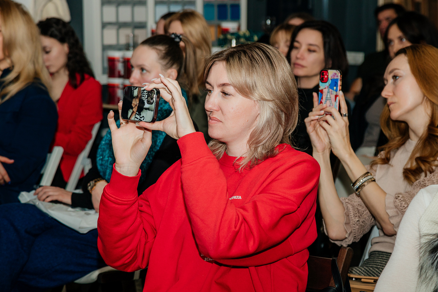 Вдохновляющая встреча с Дианой Балашовой