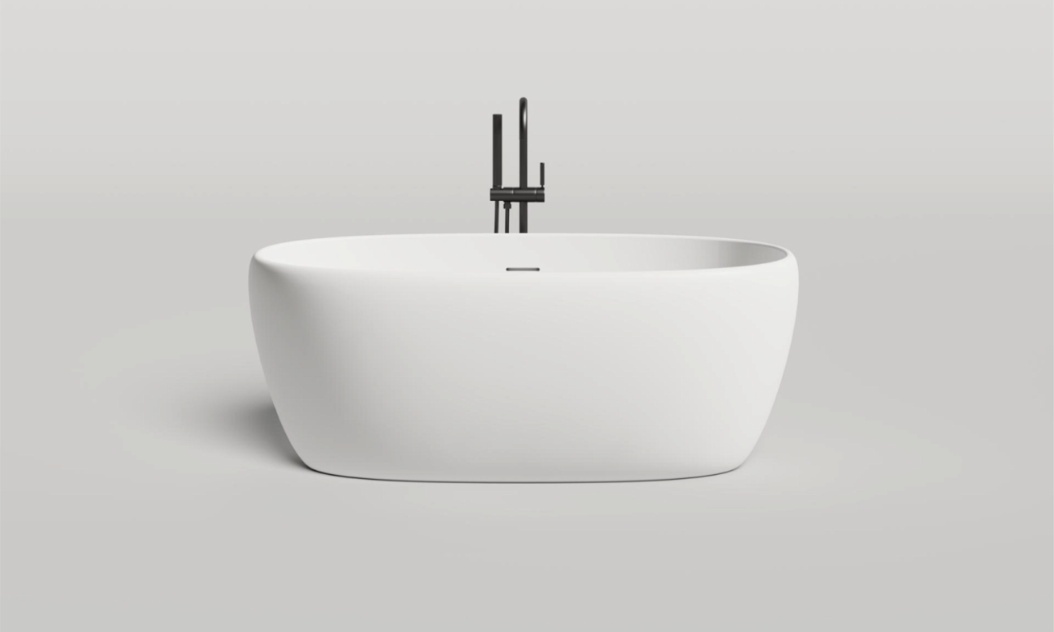 Новая модель ванны LUCE