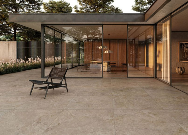 HAVEN CAMEL AS/100X100X0,8/C/R 