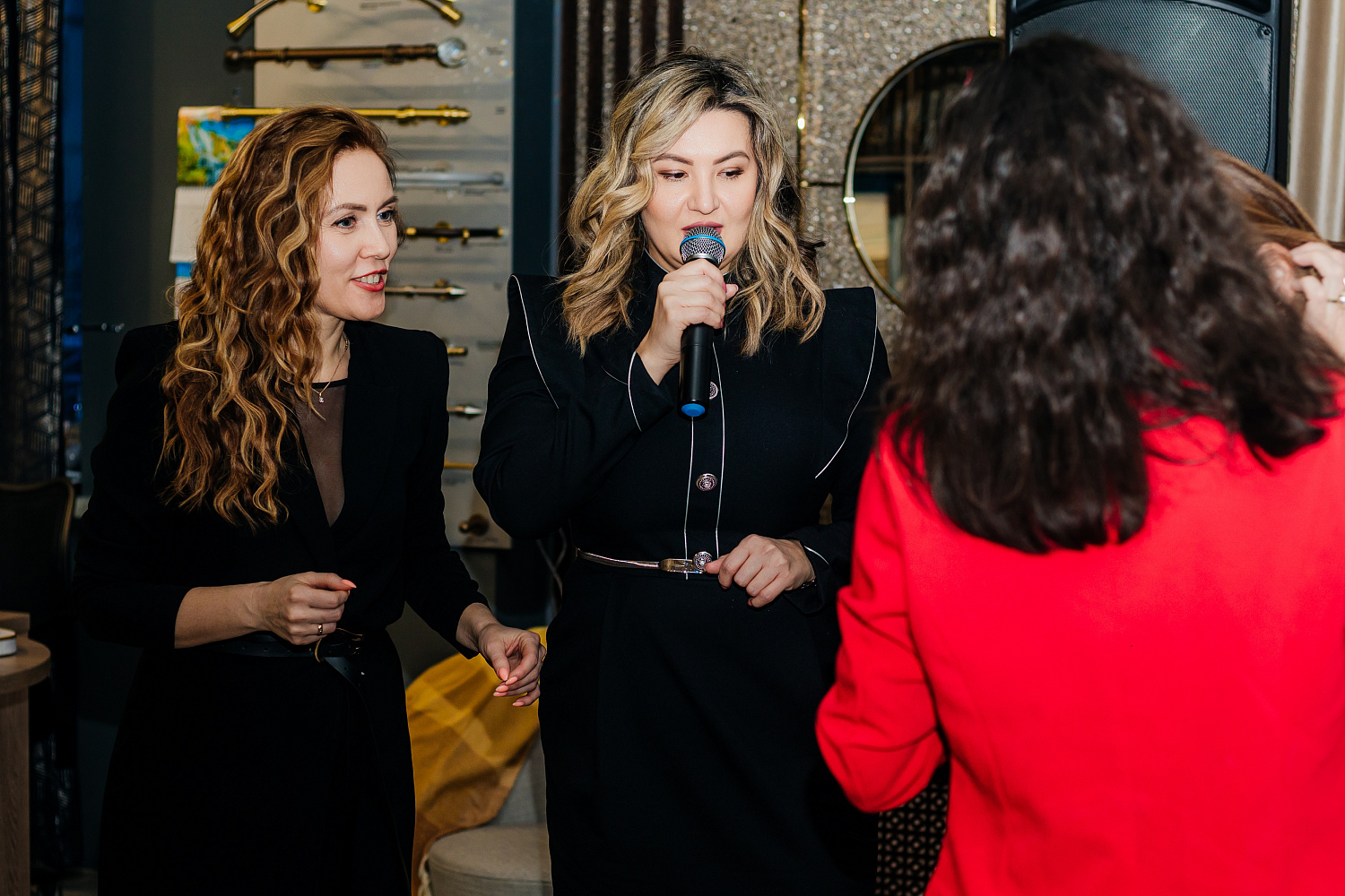 Вдохновляющая встреча с Дианой Балашовой