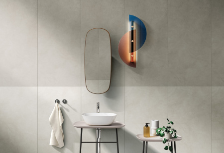   MicroCement Светлый Греж K947811R0001VTER МатR10A 60x120 (1,44) 