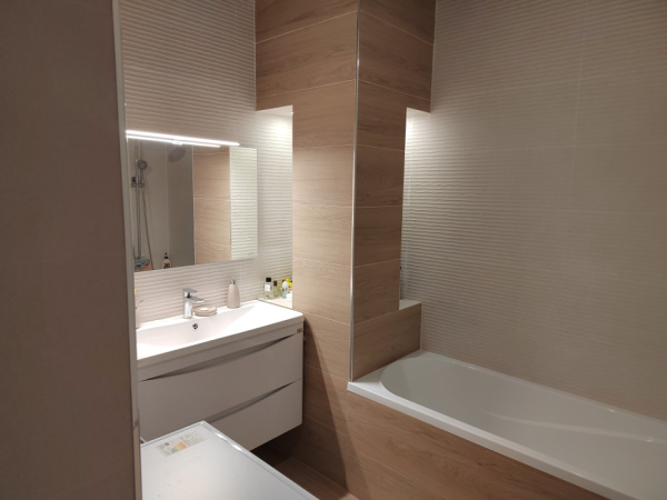  Лайт Стоун бежевая 30х90 (1,35) 