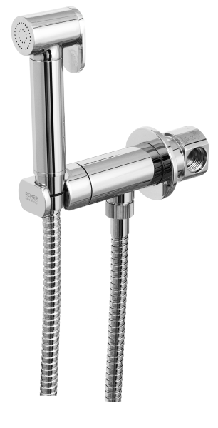 Гигиенический душ со смесителем Remer X Style N64W 