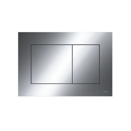 TECE Комплект (4в1) TECEbase 3.0 c кронштейнами, звукоизоляция, панель смыва TECEnow хром глянцевый (латунный вентиль) 