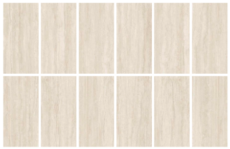 Гранит керамический K-2130/MR ПО ДУШАМ Светло-бежевый 60х120x1 см 