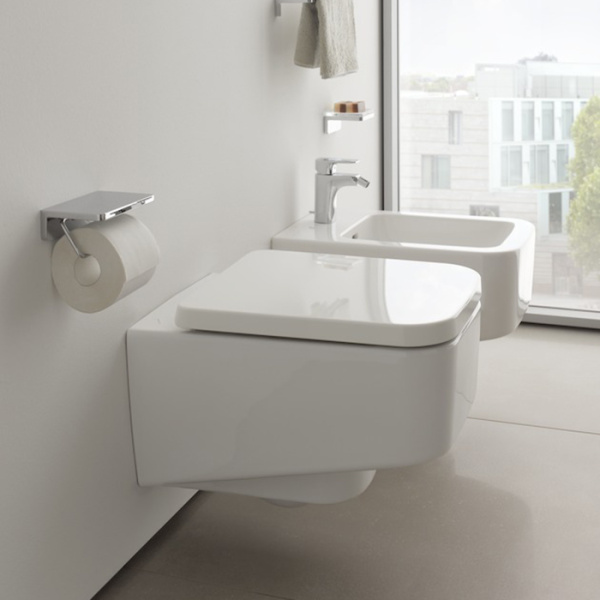 LAUFEN Pro S Сиденье для унитаза для 82096.1/2, съемное, цвет белый (без микролифта) 