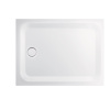 BETTE Душевой поддон 140х100х3.5 см, прямоугольный, D90 мм, цвет белый