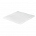 Duravit  Stonetto Поддон композитный квадратный  1000x1000х50mm, d90, цвет белый