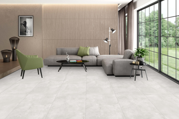 Керамогранит Realistik Pluto White Sugar Polished 60x120 (1,44) 