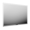 Kerama Marazzi Зеркало MIO прямоугольное с диммером 120, белое