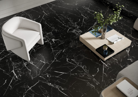  Мармо Марокко черный119,7х59,7 (1,43) 