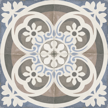  24405 ART NOUVEAU Music Hall 20х20 см 