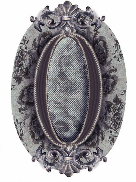 INS. SILVER 10*14 (декор) 1к-28шт 