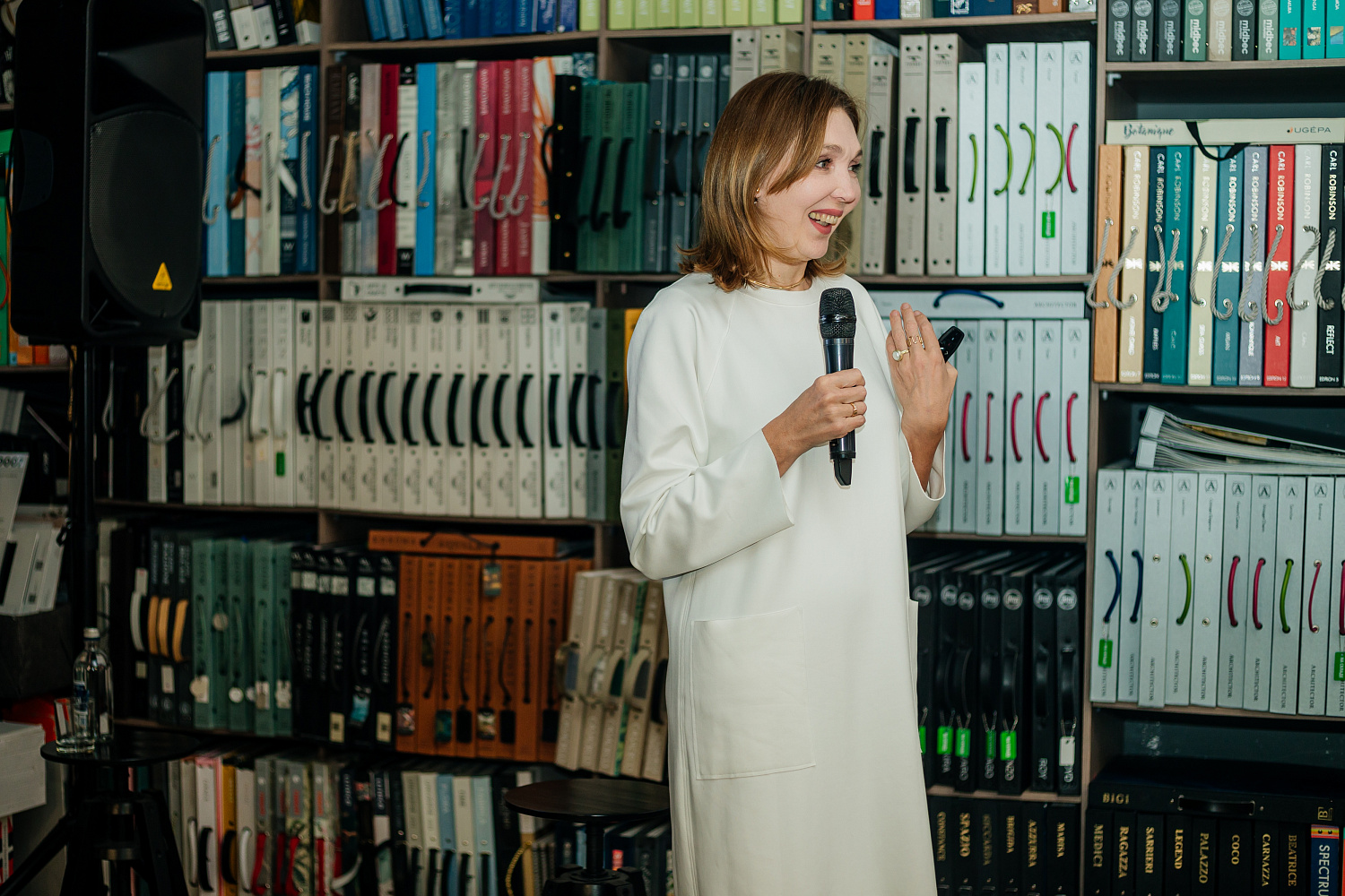 Вдохновляющая встреча с Дианой Балашовой