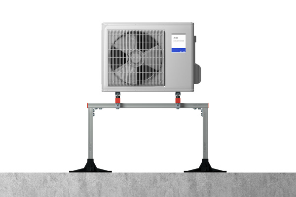 HILST Кровельная система HILST PLATFORM ML - 150 кг (набор для сбора одной рамы) 