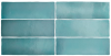 Плитка керамическая настенная 24966 MAGMA Aquamarina 6,5х20 см (коробка 38 шт.) 
