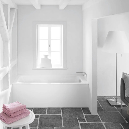 KALDEWEI CAYONO Ваннa встраиваемая Мод.750 1700х750x410 мм., цвет: белый 