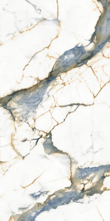 Керамогранит Realistik Andes Blanco Gold Blue sugar 60x120 