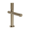 GESSI INCASTRI Смеситель для раковины  , излив 165 мм, цвет: Finox Brushed Nickel