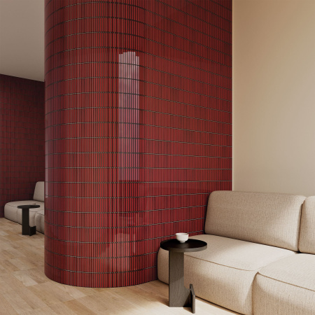  Osaka Bars Red 12,5х25 (0,438) 