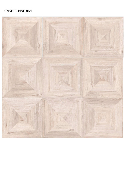  Undefasa Caseto Natural PW R 80x80 