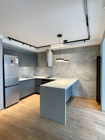  Макси/Стоунмуд серебристо-серый 119,7х59,7 (1,43) 