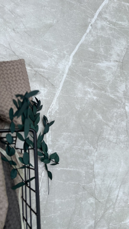  Nature Pulpis Light Grey Matt Carving 60x60 