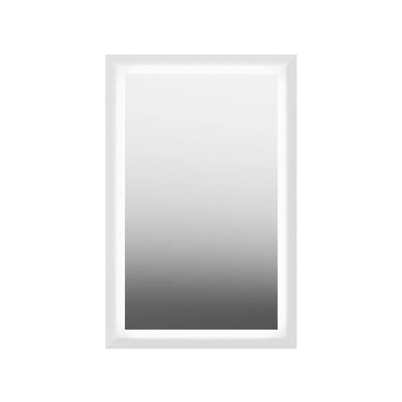 Kerama Marazzi Зеркало PLAZA Classic 65, белое матовое 