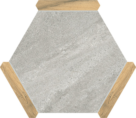  Сакраменто пепельный - сосна 22x25 (0,75) 