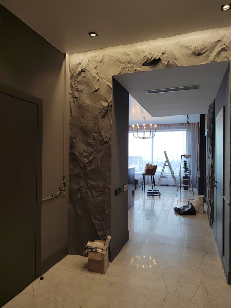  Сандра белый  LLR 60x120 (2,16) 