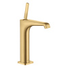 AX Citterio E Смеситель для раковины 190, цвет шлифованное золото