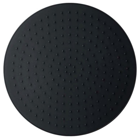 Duravit Верхний душ Duravit 1 режим, расход 9 л/мин., диаметр 230мм, хром/белый 