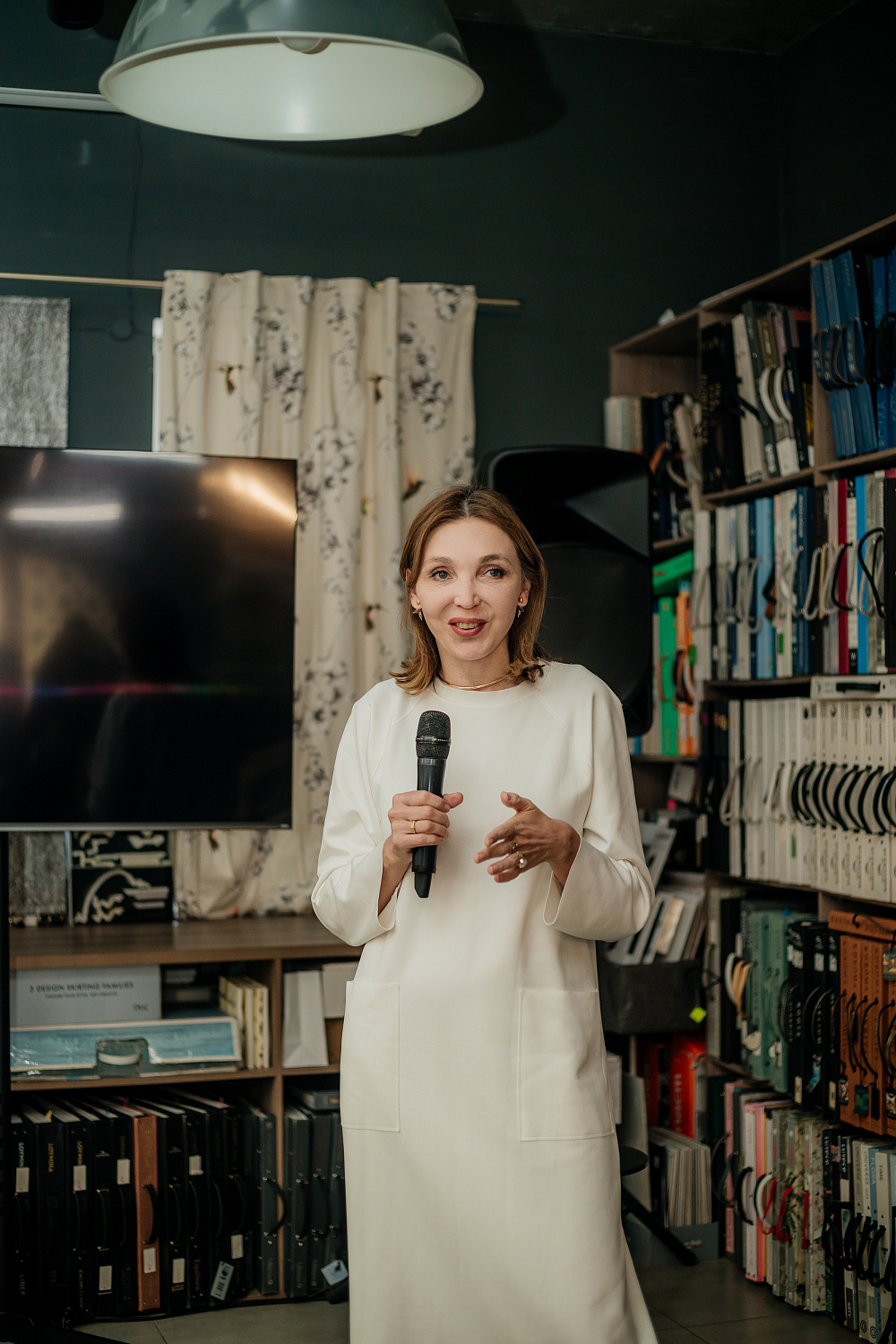 Вдохновляющая встреча с Дианой Балашовой