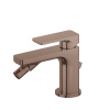 Newform B-Easy Смеситель для биде с донным клапаном, цвет: copper glossy
