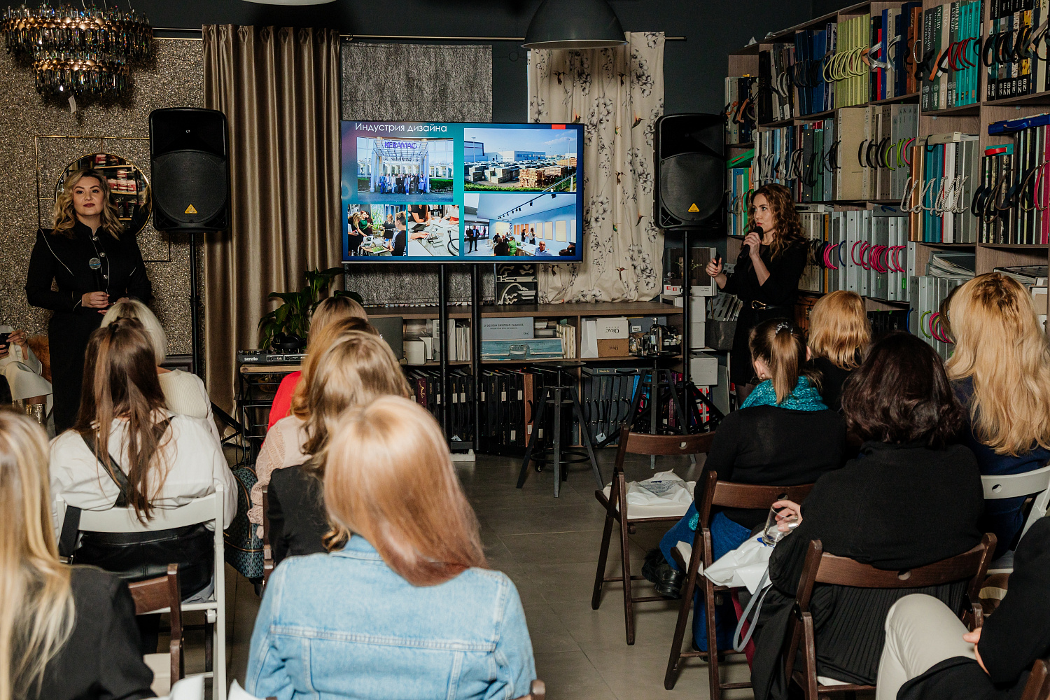 Вдохновляющая встреча с Дианой Балашовой