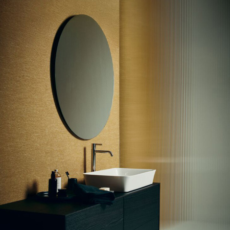 Ideal Standard Conca Круглое зеркало с диаметральной светодиодной подсветкой 1000 x 26 x 1000 мм, 10,6 кг neutral 