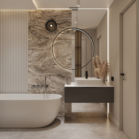 Тумба под раковину/столешницу Кито, Флавио Лиони РЕТ 80 