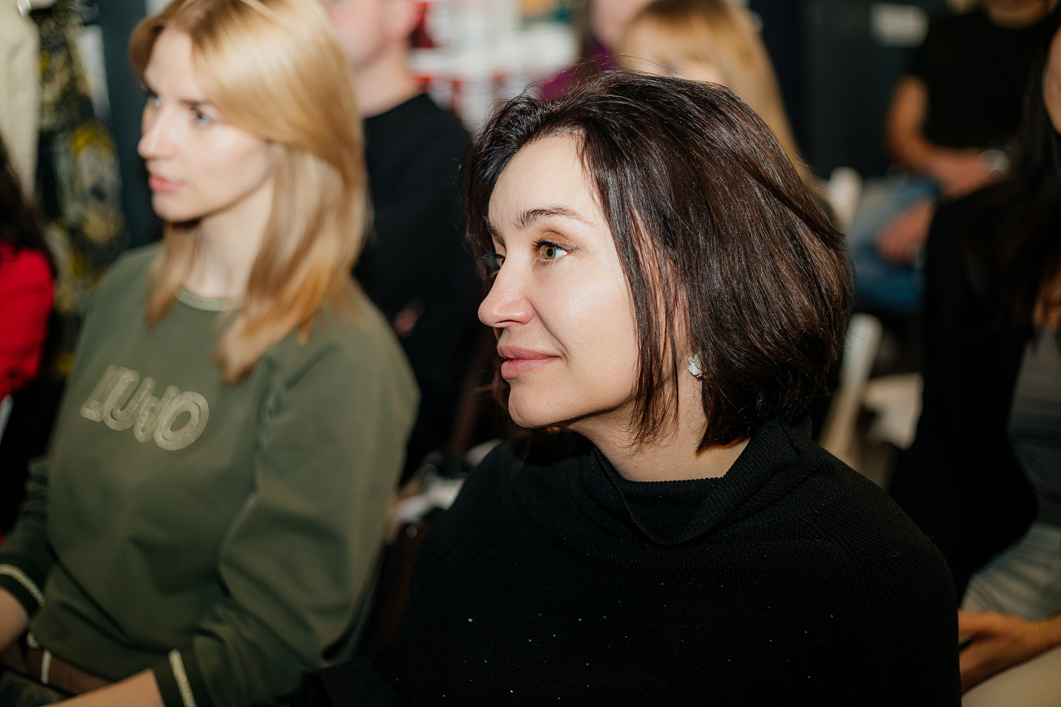 Вдохновляющая встреча с Дианой Балашовой