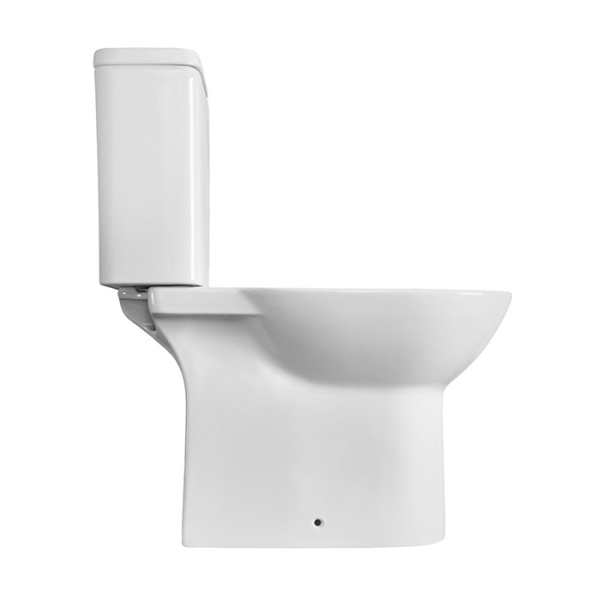 Roca DEBBA Бачок с механизмом двойного смыва 4,5/3 л, 340x160x360 мм, с нижним подводом воды, белый (734199100Y) (СЦ по Акции) 