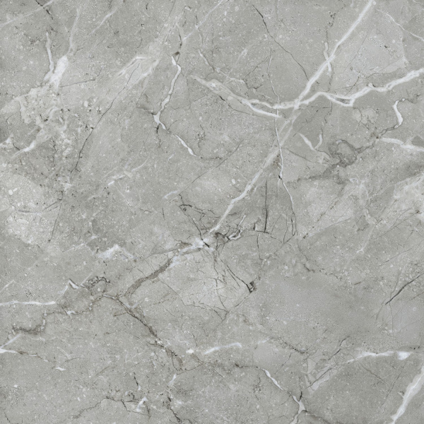 Керамогранит Vitra SilkMarble Бреча Серый K947791R0001VTET МатR9 60x60 (1,80) 