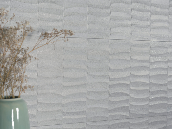  31793 LUCCA Grey DECOR 33,3x100x0,86 см 