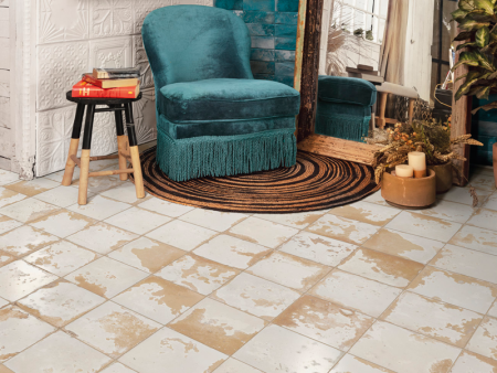 Плитка керамическая настенная FS TRADITION BRICK Green 20x40x1,03 см 