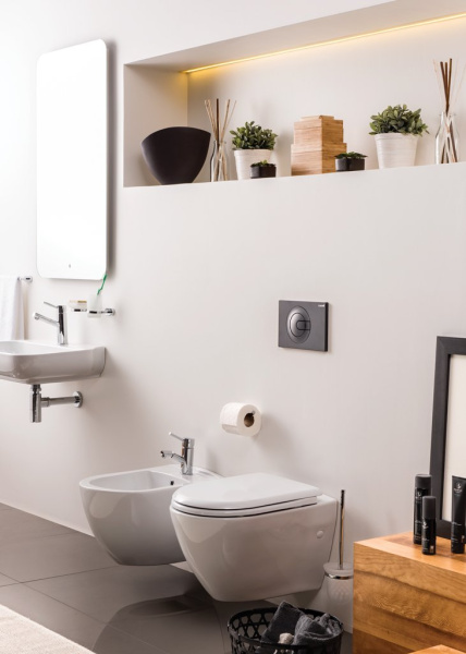 CREAVIT FREE Биде подвесное FE510.000 