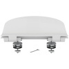 Ideal Standard La Dolce Vita Сиденье SLIM для унитаза, с микролифтом, быстосъемное, для E263601 , цвет: белый глянец 