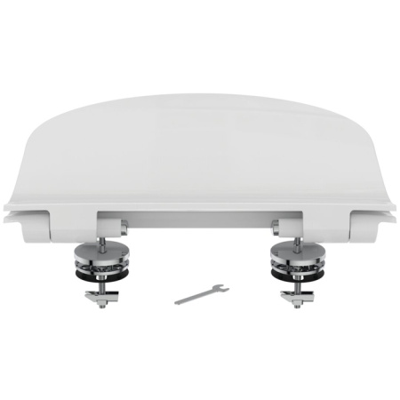 Ideal Standard La Dolce Vita Сиденье SLIM для унитаза, с микролифтом, быстосъемное, для E263601 , цвет: белый глянец 